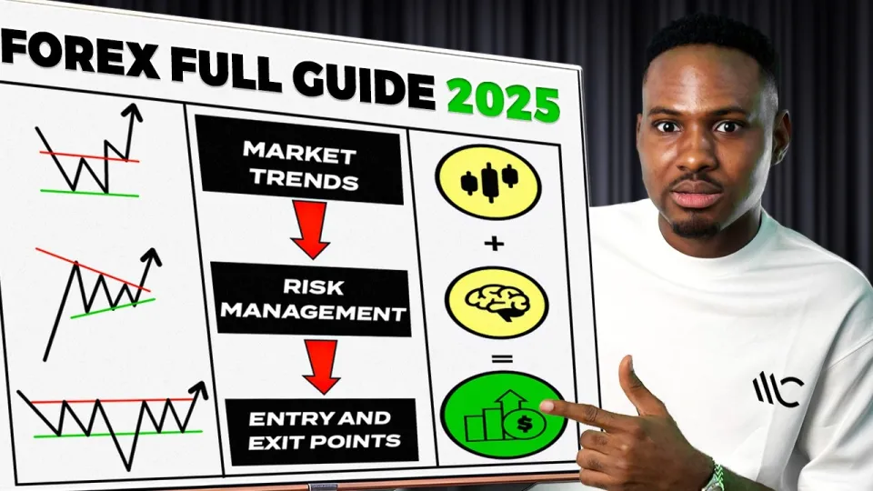 Forex for beginners: a step-by-step start from currency pairs to your first trade