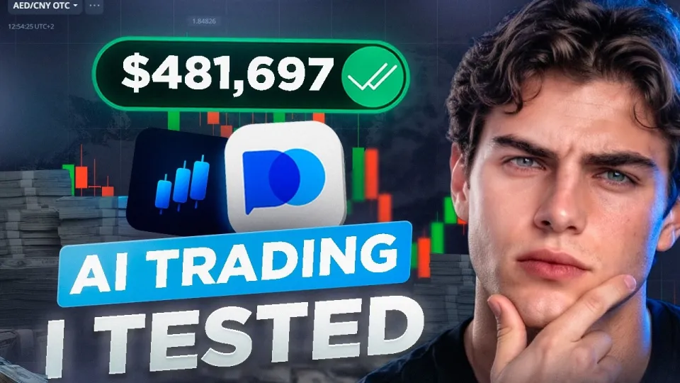 Pocket Option AI trading bot
